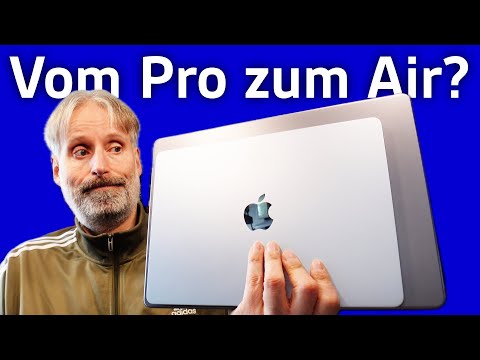 Soll ich vom MacBook Pro M1 Max zum MacBook Air M4 wechseln? | Apfeltalk