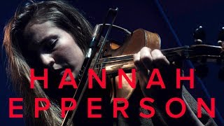 Hannah Epperson | Tell The Kids It's Gonna Be Alright (Iris) | Blue Room