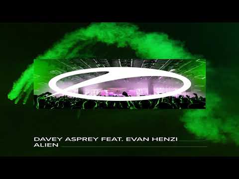 Davey Asprey Ft. Evan Henzi - ALIEN (Extended Mix)