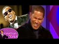 Jamie Foxx Shares Ray Charles' Bizarre Wrist Test | Friday Night With Jonathan Ross