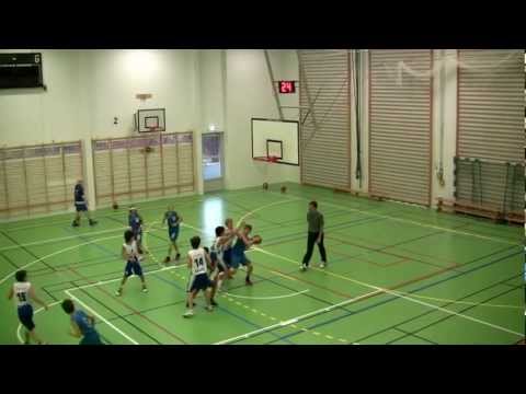 Ullern vs Kjelsås (2012) 2nd Qtr.