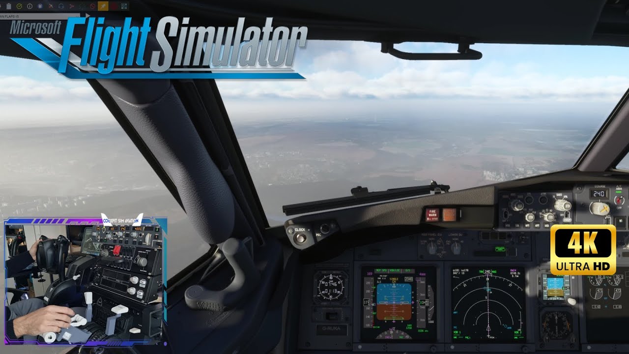 [UPDATE ] All FS2Crew's for MSFS: PMDG 737, RAAS, PBE, Fenix A320, etc ...