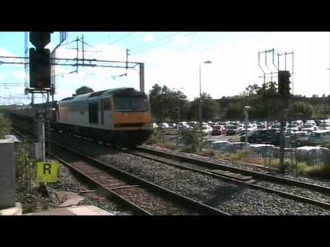 60013   6F78 @ L.Pool South Parkway  6-10-2010.wmv
