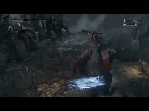Bloodborne™ Sir Lord Mor Fal pt91: Approach To Laurence (PS4)