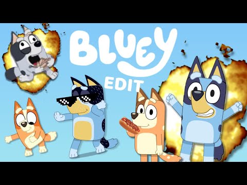 Bluey Reddit