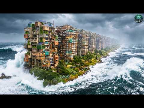 Impossible Places | The Most Dangerous Homes in the World You Won’t Believe Are Real