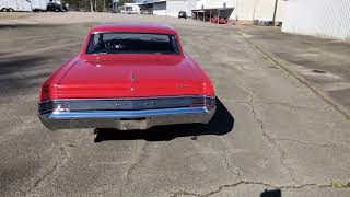 1965 Pontiac GTO Hardtop Walkaround