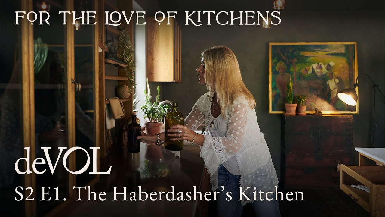 The Haberdasher’s Kitchen