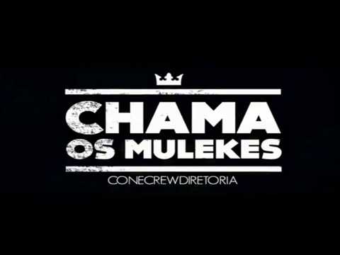 Chama os Mulekes [ INSTRUMENTAL ] - CONE CREW DIRETORIA - [ OFICIAL ] - [ ÁUDIO ] - [ FULL HD ]