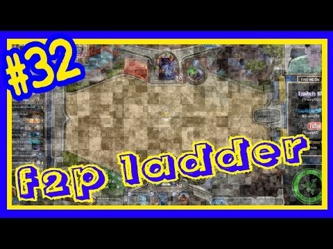 Hearthstone F2P ladder climb on EU #32 Toughest opponent: technical difficulties