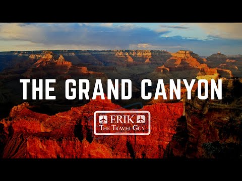 The Grand Canyon National Park of Arizona