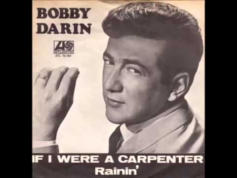 Bobby Darin - If I Were A Carpenter (1966)