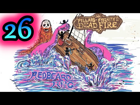 Into the Poko Kohara Ruins - Pillars of Eternity II - EP 26