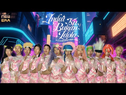 [MV Parody] Andai &lsquo;Ku Bukan Idola - JKT48 