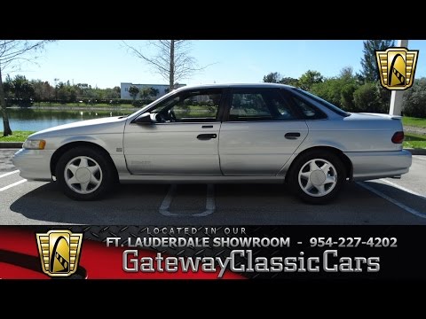 1993 Ford Taurus (CC-952473) for sale in Coral Springs, Florida