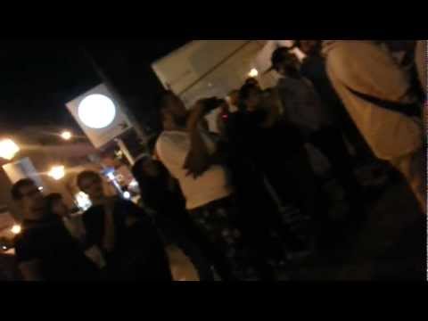 Ethno Jordan 2012 - Street Musical Performance