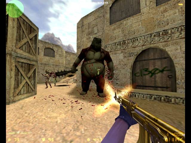 Counter-Strike