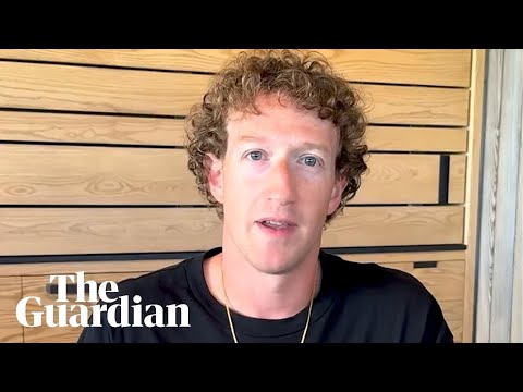 'Too politically biased': Mark Zuckerberg announces Meta will get rid of factcheckers