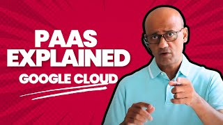 Google Cloud Computing PaaS Explained Platform as a Service for Beginners