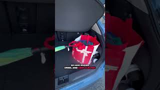 Skip cheap gas station washes