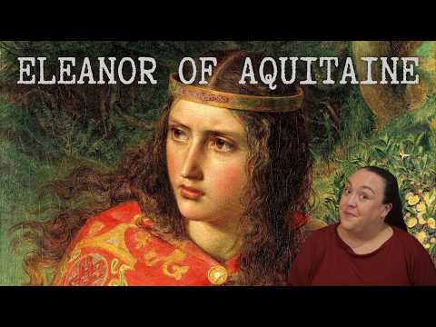 Eleonore von Aquitanien