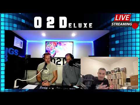 O2D DELUXE #024 (Ganny Martin  - Loca FM)