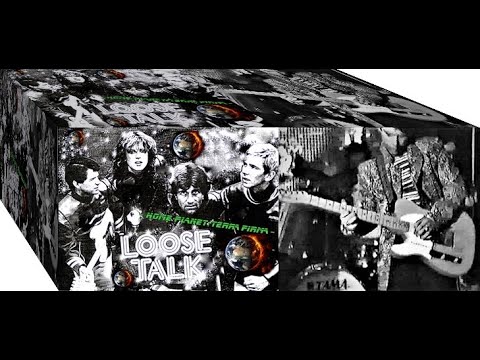 RAY WALTON - LOOSE TALK - 'HOME PLANET'-'TERRA FIRMA' - 'B Side' of Dan Dare - Jet Records