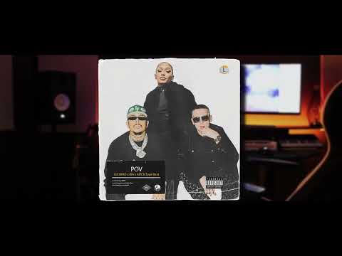 LUCIANO x BIA x AITCH Type Beat  - "POV" (prod. by Larkin) | BAMBA 2022