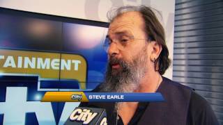 Country rocker Steve Earle releases new album 'So You Wanna be an Outlaw'