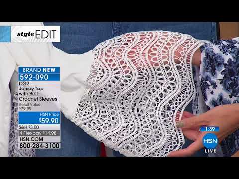 HSN | Diane Gilman Fashions 03.31.2018 - 11 AM
