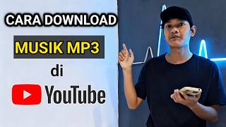 Download lagu CARA DOWNLOAD MUSIK DI YOUTUBE JADI MP3 mp3