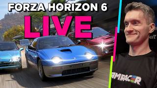 Offizieller Release-Tag 🥳 | Forza Horizon 6 LIVE