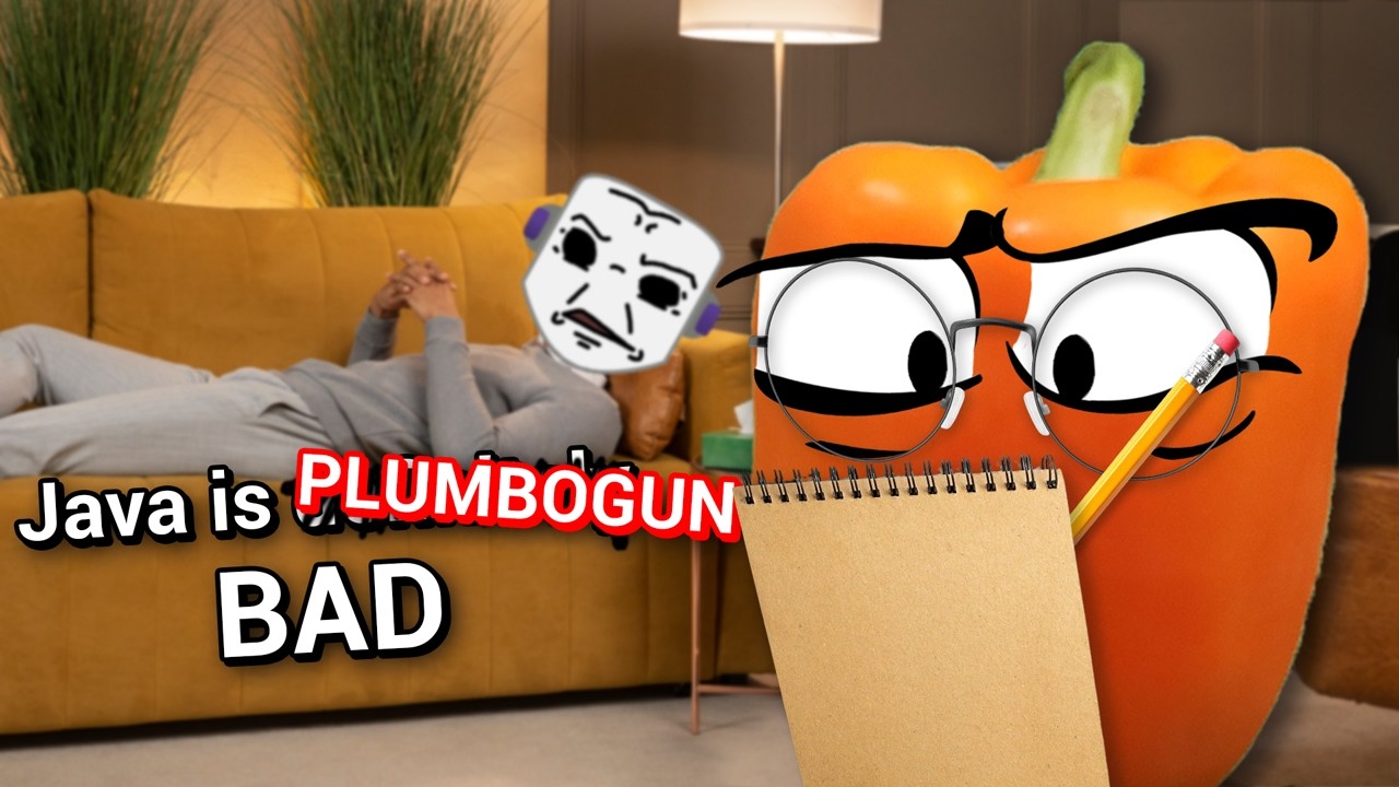 What does English sound like if you don't speak it?