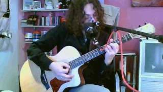 Christmas Card from a Hooker in Minneapolis (Cover)