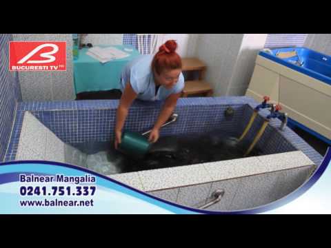 Balnear Mangalia (filmare, grafica 2D, voce, muzica)