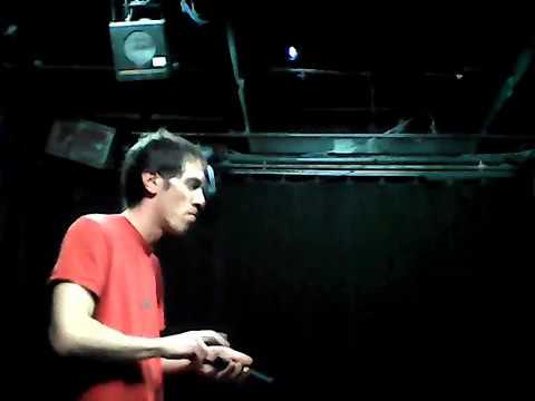 Compass Theremin Video