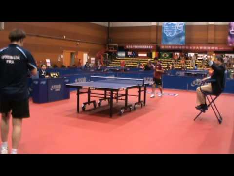 Pereira Leal vs Olcas qualif World Pékin 2014 class 11