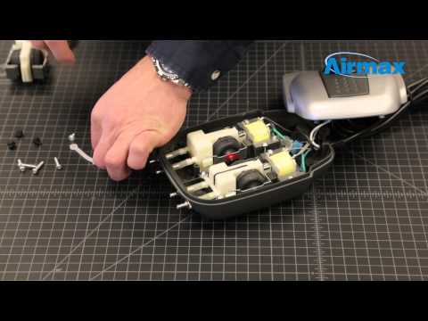 CrystalClear® – PondAir™4 Diaphragm Compressor Maintenance Kits