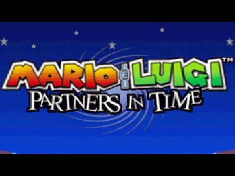 Mario & Luigi: Partners in Time - Complete Walkthrough (Full Game)