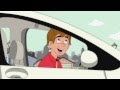 Animation Domination High School USA Car Problems FXX