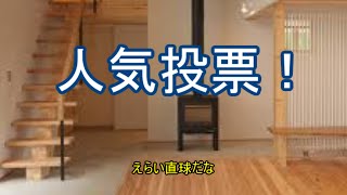 【クリスマス&登録者さん4000人突破企画！】人気投票！【ゆっくり茶番】