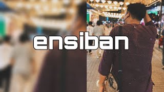 Download lagu Ensiban - ramles walter cover by drusty hayrizan ✨. mp3