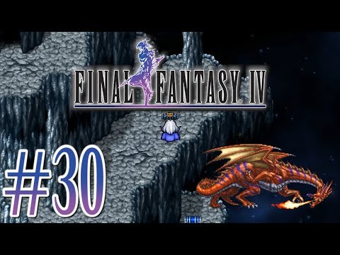 Let's Play Final Fantasy IV [PSP] #30 - SUCCESS!