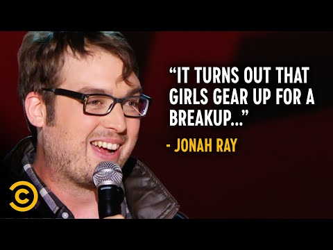 How Women Get Over Breakups So Quickly - Jonah Ray