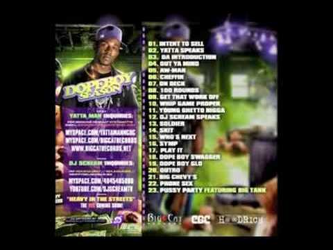 YATTA MAN "100 ROUNDS"