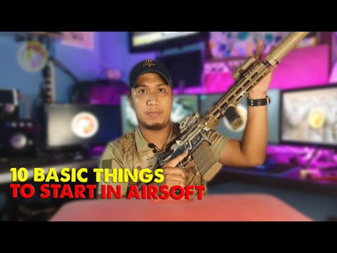 Starting out with Airsoft MilSim: The Basics and What You Need to Know - Beginners Guide