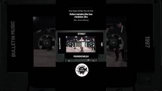 Download lagu Video Lirik Stinky Mungkinkah 1997 Bulletin Music mp3