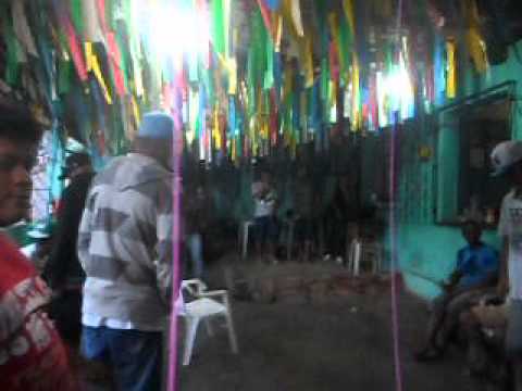 O CLÃ AO VIVO NO BAR RAP 2EDIÇÃO CIDADE NOVA