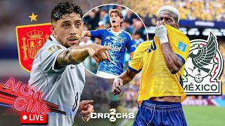 Explota Uruguay vs Bielsa | ¡Ecuador hace historia! ¿Al Azteca? | ¿Por qué venden a Nico Paz?