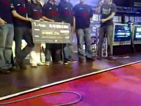 EPS Season XI Siegerehrung CS 1.6 ALTERNATE aTTax